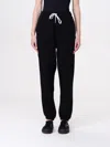 POLO RALPH LAUREN trousers POLO RALPH LAUREN WOMAN colour BLACK,G48336002