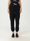 Polo Ralph Lauren Pants  Woman Color Black In Blue
