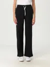 Polo Ralph Lauren Jogging Trousers With Drawstring In Black