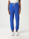 Polo Ralph Lauren Pants  Woman Color Blue 1