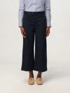 Polo Ralph Lauren Hose  Damen Farbe Blau In Blue