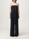Polo Ralph Lauren Ralph Lauren Trousers Blue In Black