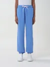 Polo Ralph Lauren Pants  Woman Color Blue