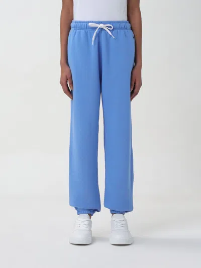 Polo Ralph Lauren Pants  Woman Color Blue
