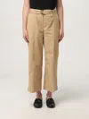 Polo Ralph Lauren Hose  Damen Farbe Braun In Brown