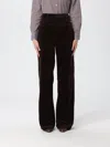 Polo Ralph Lauren Pants  Woman Color Brown