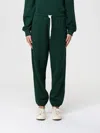 Polo Ralph Lauren Pants  Woman Color Green In Green