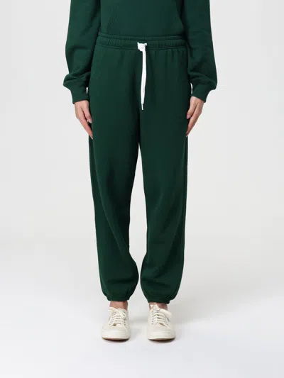 Polo Ralph Lauren Pants  Woman Color Green