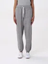 Polo Ralph Lauren Ankle Jogger Sweatpants Grey Heather In Grey
