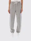 Polo Ralph Lauren Pantalone  Donna Colore Grigio In Gray