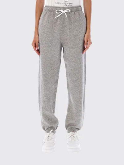 Polo Ralph Lauren Pantalone  Donna Colore Grigio In Gray