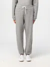 Polo Ralph Lauren Pants  Woman Color Grey In Grau