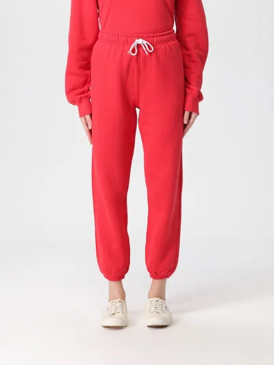 Polo Ralph Lauren Pants  Woman Color Orange