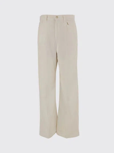 Polo Ralph Lauren Pants  Woman Color White