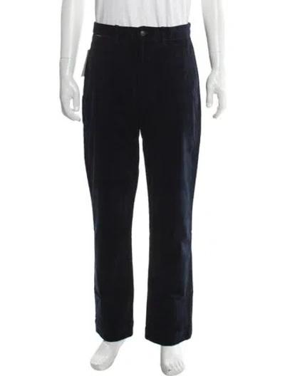 Pre-owned Polo Ralph Lauren Pants W/ Tags In Blue
