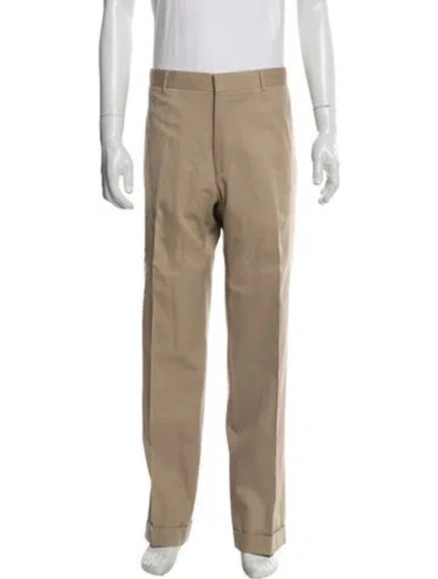 Pre-owned Polo Ralph Lauren Pants W/ Tags In Brown