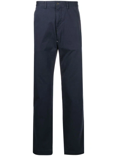 Polo Ralph Lauren Trousers With Logo