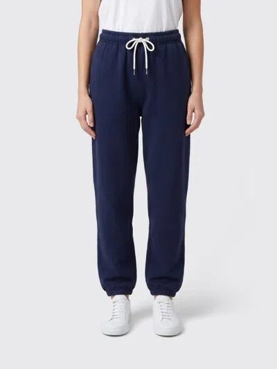 Polo Ralph Lauren パンツ  レディース カラー ネイビー In Blue