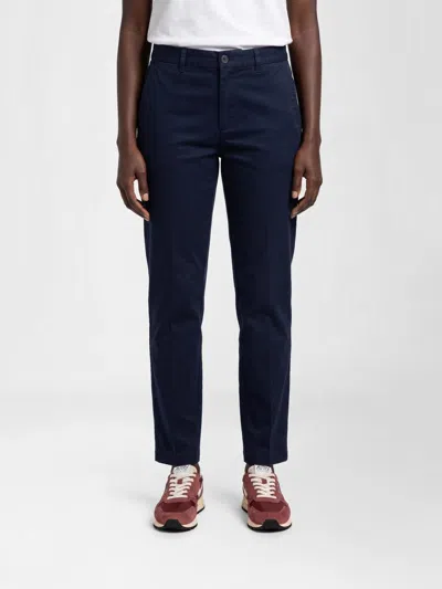 Polo Ralph Lauren パンツ  レディース カラー ネイビー In Blue