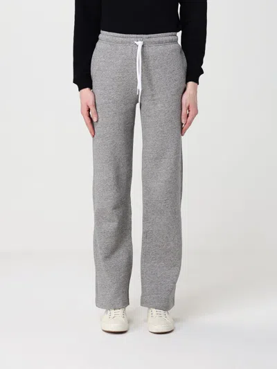 Polo Ralph Lauren Pants Woman  In Gray