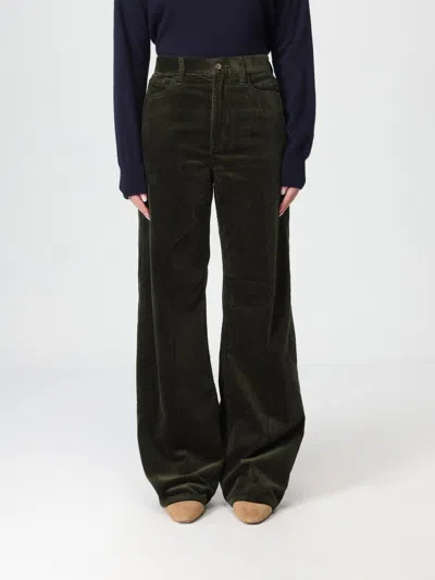 Polo Ralph Lauren Pants  Woman Color Green