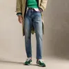 Polo Ralph Lauren Parkside Active Taper Stretch Jean In Meadowlark