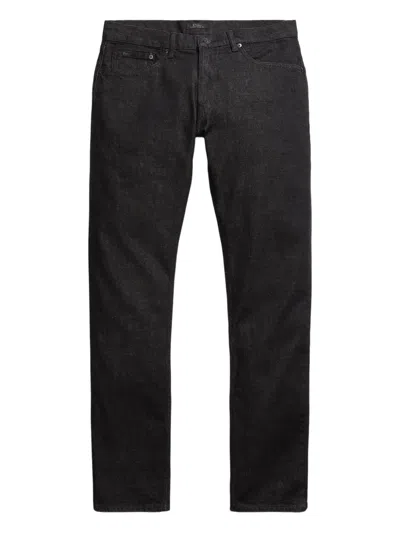 Polo Ralph Lauren Parkside Five-pocket Jeans In Blue
