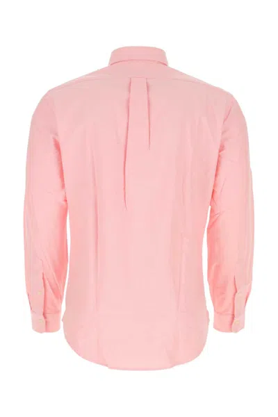 Polo Ralph Lauren Pastel Pink Oxford Shirt