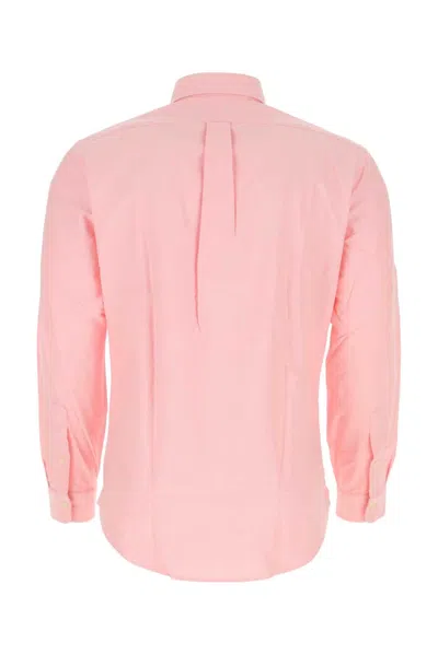 Polo Ralph Lauren Pastel Pink Oxford Shirt