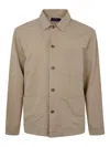 Polo Ralph Lauren Patch-pocket Shirt