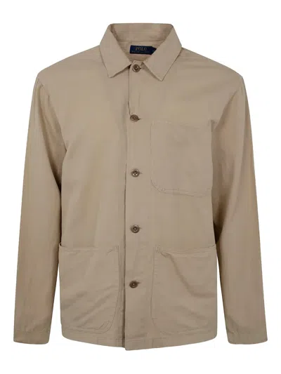 Polo Ralph Lauren Patch-pocket Shirt