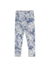 Polo Ralph Lauren Patterned Leggings In Multi
