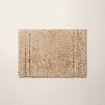 Polo Ralph Lauren Payton Bath Rug In Pale Khaki