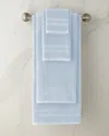 Polo Ralph Lauren Payton Body Sheet In Light Sky