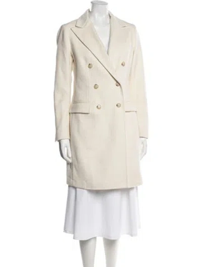 Pre-owned Polo Ralph Lauren Peacoat In Neutral