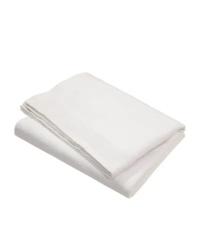 Polo Ralph Lauren Penthouse White Blanket