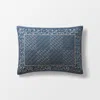 Polo Ralph Lauren Penwood Sham In Indigo