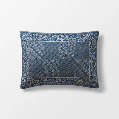Polo Ralph Lauren Penwood Sham In Indigo