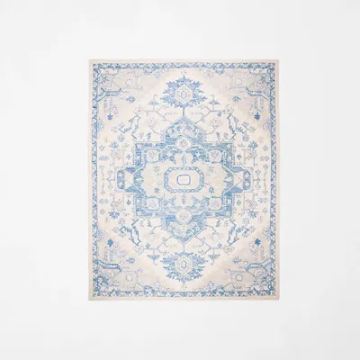 Polo Ralph Lauren Percy Rug In Blue