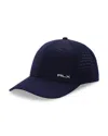 Polo Ralph Lauren Performance Cap In Refined Navy
