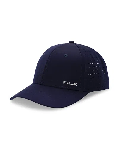 Polo Ralph Lauren Performance Cap In Refined Navy