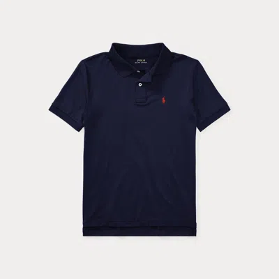 POLO RALPH LAUREN PERFORMANCE JERSEY POLO SHIRT