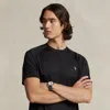 Polo Ralph Lauren Performance Jersey T-shirt In Blue