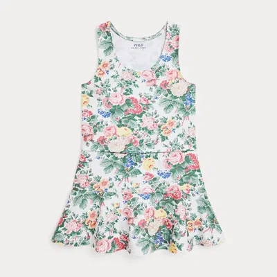 POLO RALPH LAUREN PERFORMANCE JERSEY TOP & SKORT SET