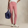Polo Ralph Lauren Performance Stretch Twill Pant In Red Sky Summer Stars