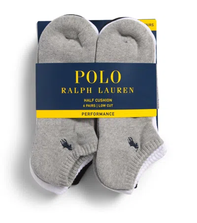 Polo Ralph Lauren Performance Trainer Socks
