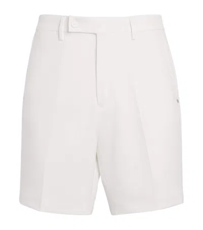 Polo Ralph Lauren Performance Twill Slim Shorts In White