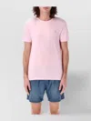 Polo Ralph Lauren Logo-embroidered Cotton-jersey T-shirt