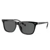 Polo Ralph Lauren Ph 4205u 500187 56mm Unisex Square Sunglasses In Multi