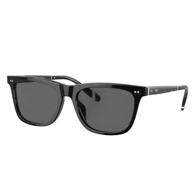Polo Ralph Lauren Ph 4205u 500187 56mm Unisex Square Sunglasses In Multi